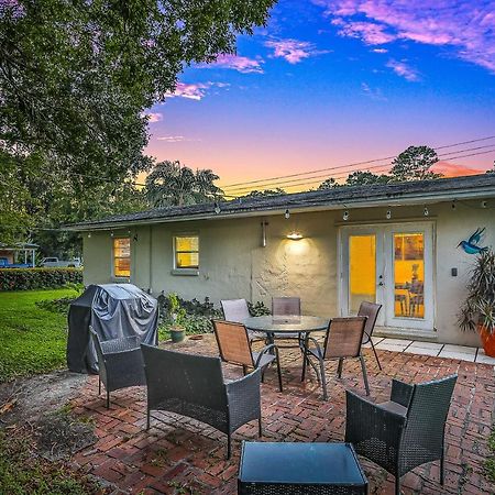 Kaslo Breeze Villa Vero Beach Dış mekan fotoğraf