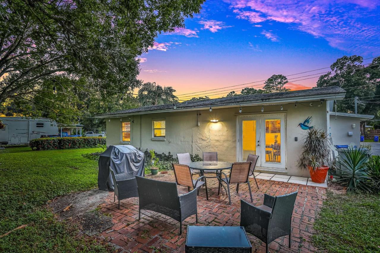 Kaslo Breeze Villa Vero Beach Dış mekan fotoğraf