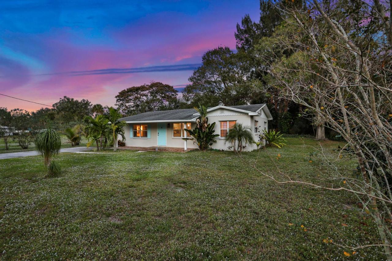 Kaslo Breeze Villa Vero Beach Dış mekan fotoğraf