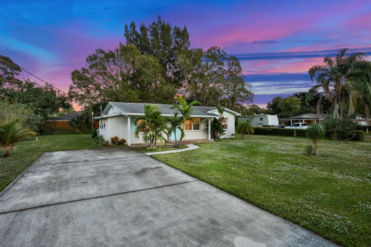 Kaslo Breeze Villa Vero Beach Dış mekan fotoğraf