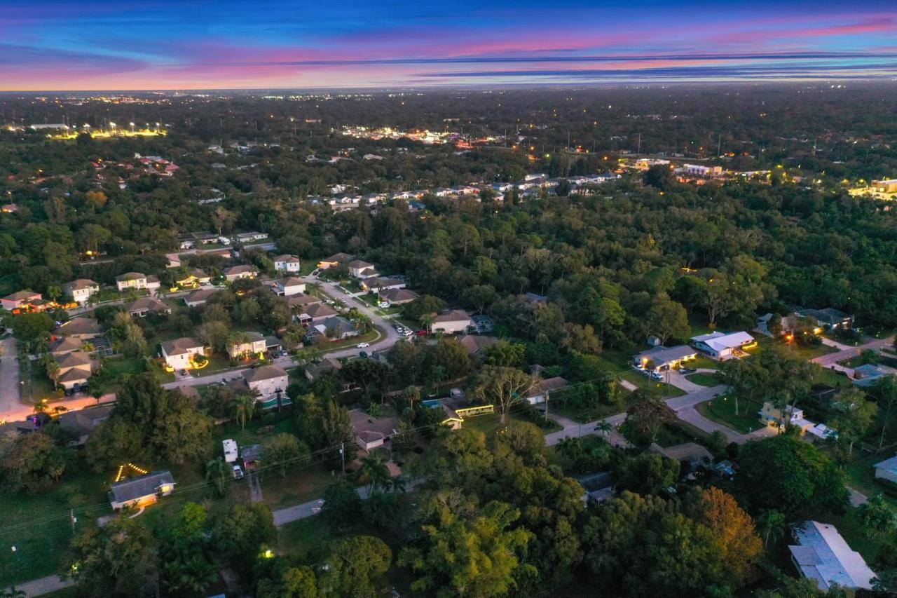 Kaslo Breeze Villa Vero Beach Dış mekan fotoğraf