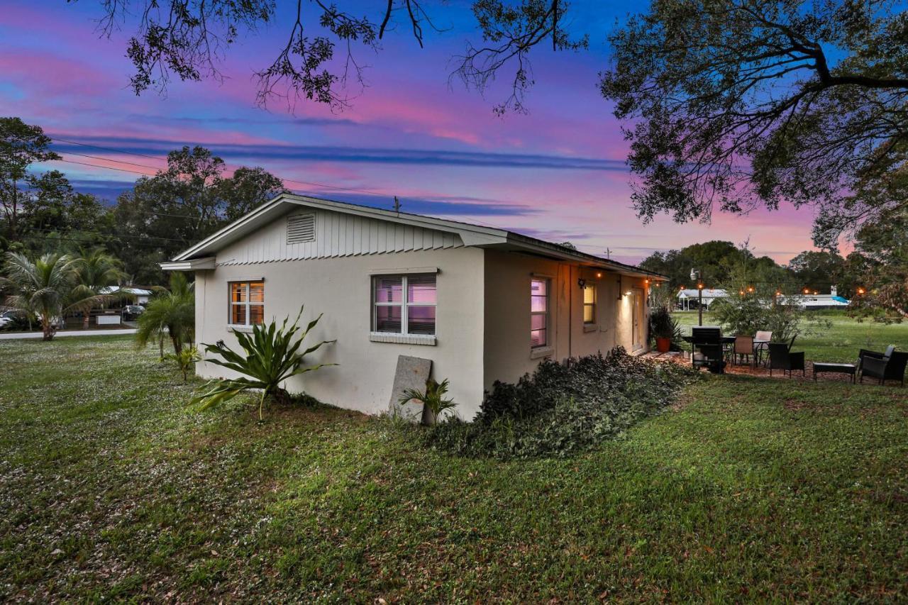 Kaslo Breeze Villa Vero Beach Dış mekan fotoğraf