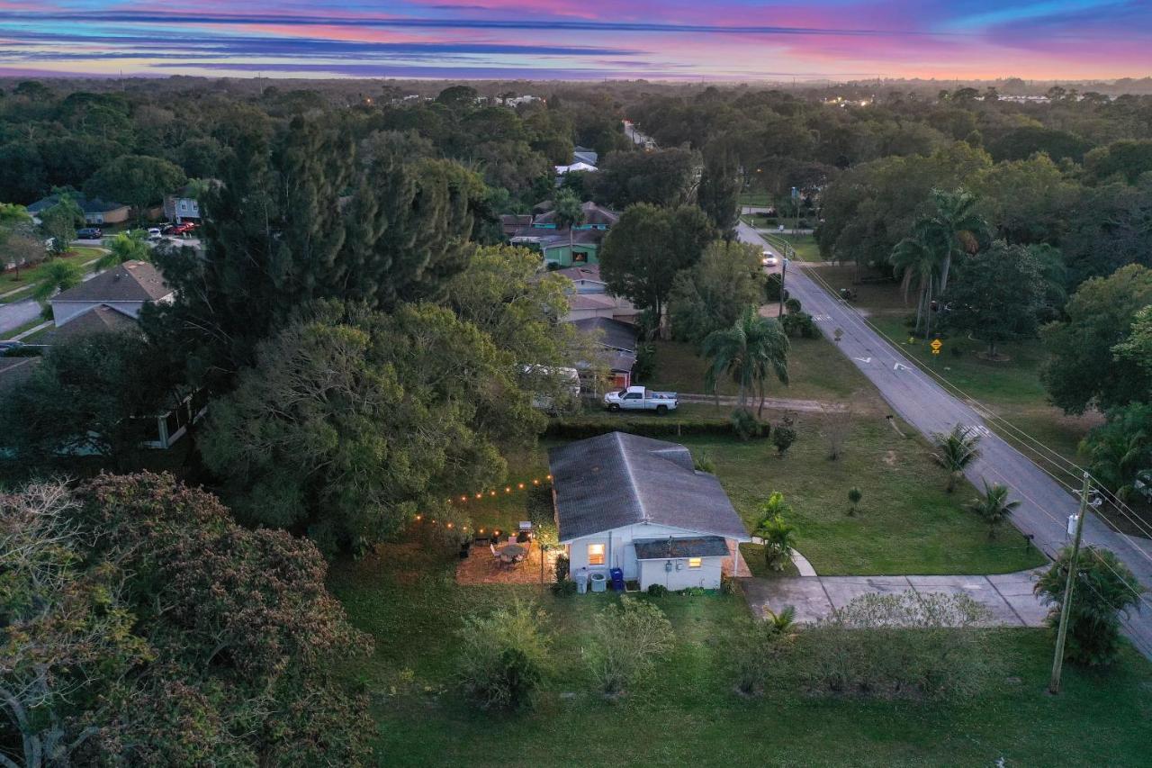 Kaslo Breeze Villa Vero Beach Dış mekan fotoğraf