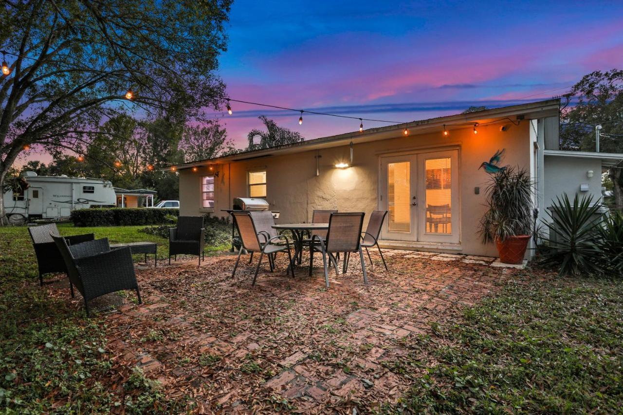 Kaslo Breeze Villa Vero Beach Dış mekan fotoğraf