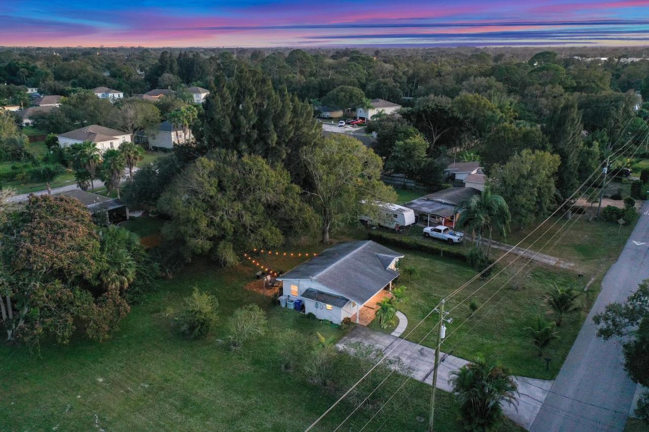 Kaslo Breeze Villa Vero Beach Dış mekan fotoğraf