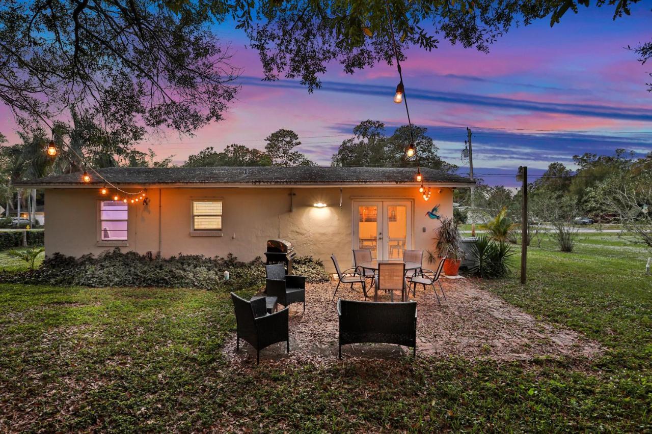 Kaslo Breeze Villa Vero Beach Dış mekan fotoğraf